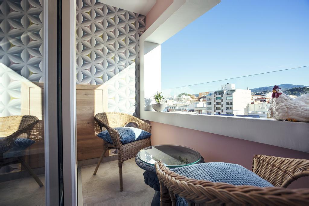Picasso'S Birthplace Views Málaga Exterior foto