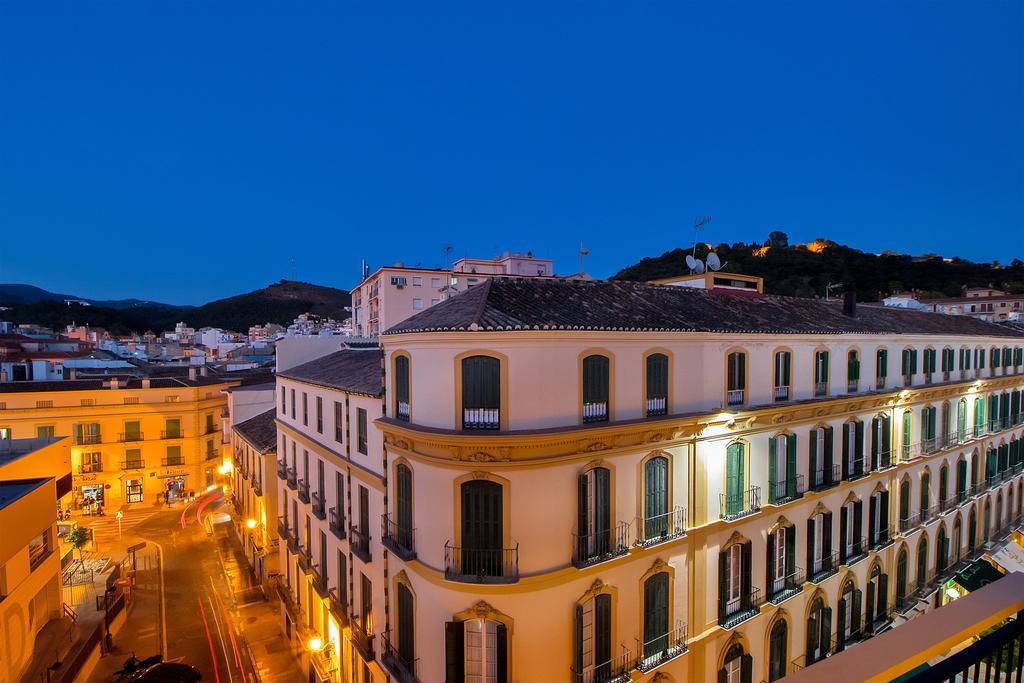 Picasso'S Birthplace Views Málaga Exterior foto